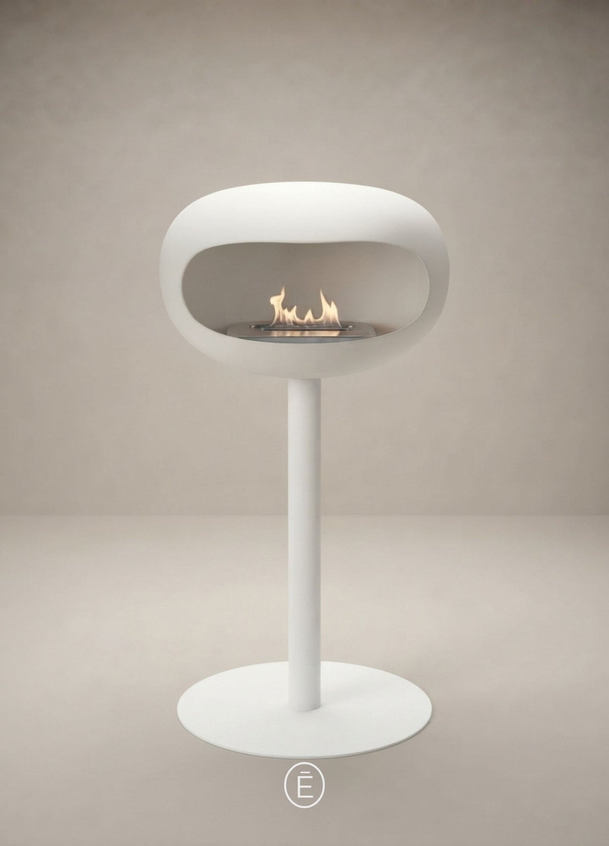 Sophia - ARDĒO pedestal fire