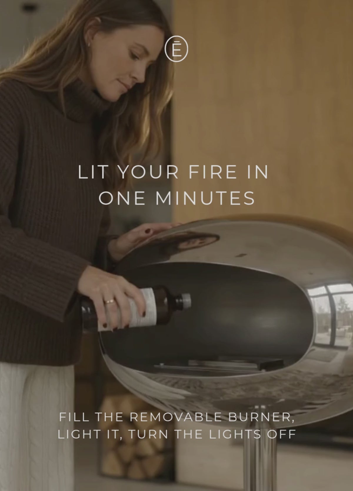 Sophia - ARDĒO pedestal fire
